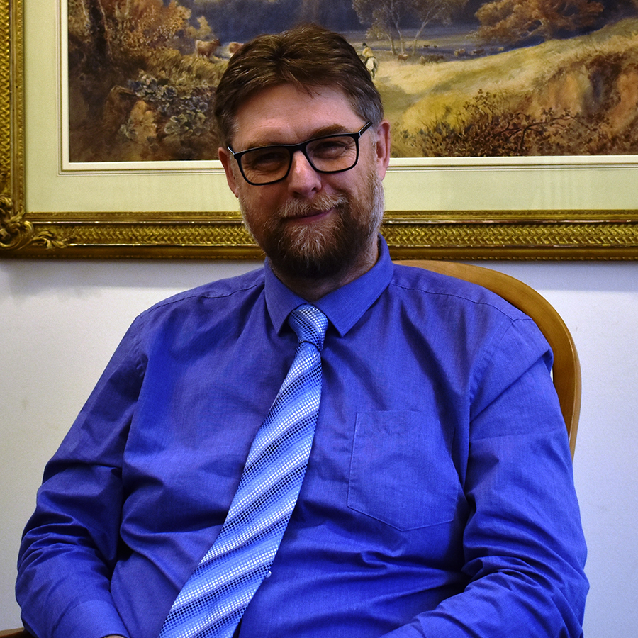 Andrew Lambert - Mechanical Services Director